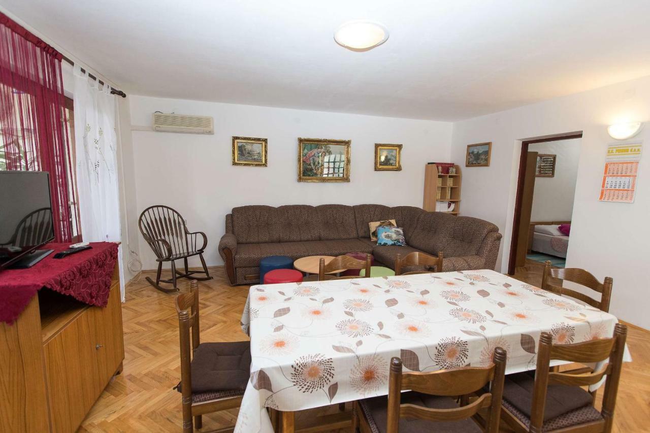 Apartman Ivan Dramalj Exterior foto