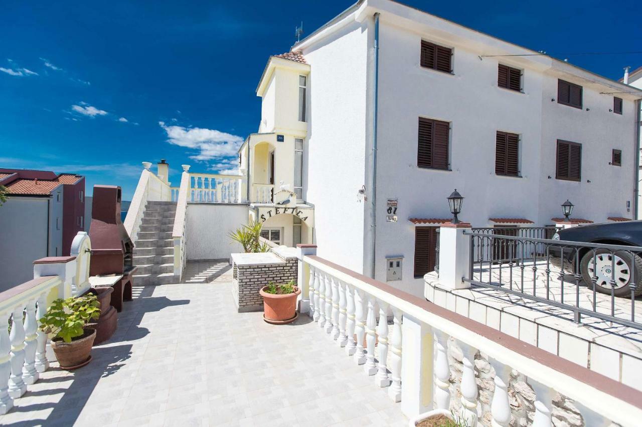 Apartman Ivan Dramalj Exterior foto