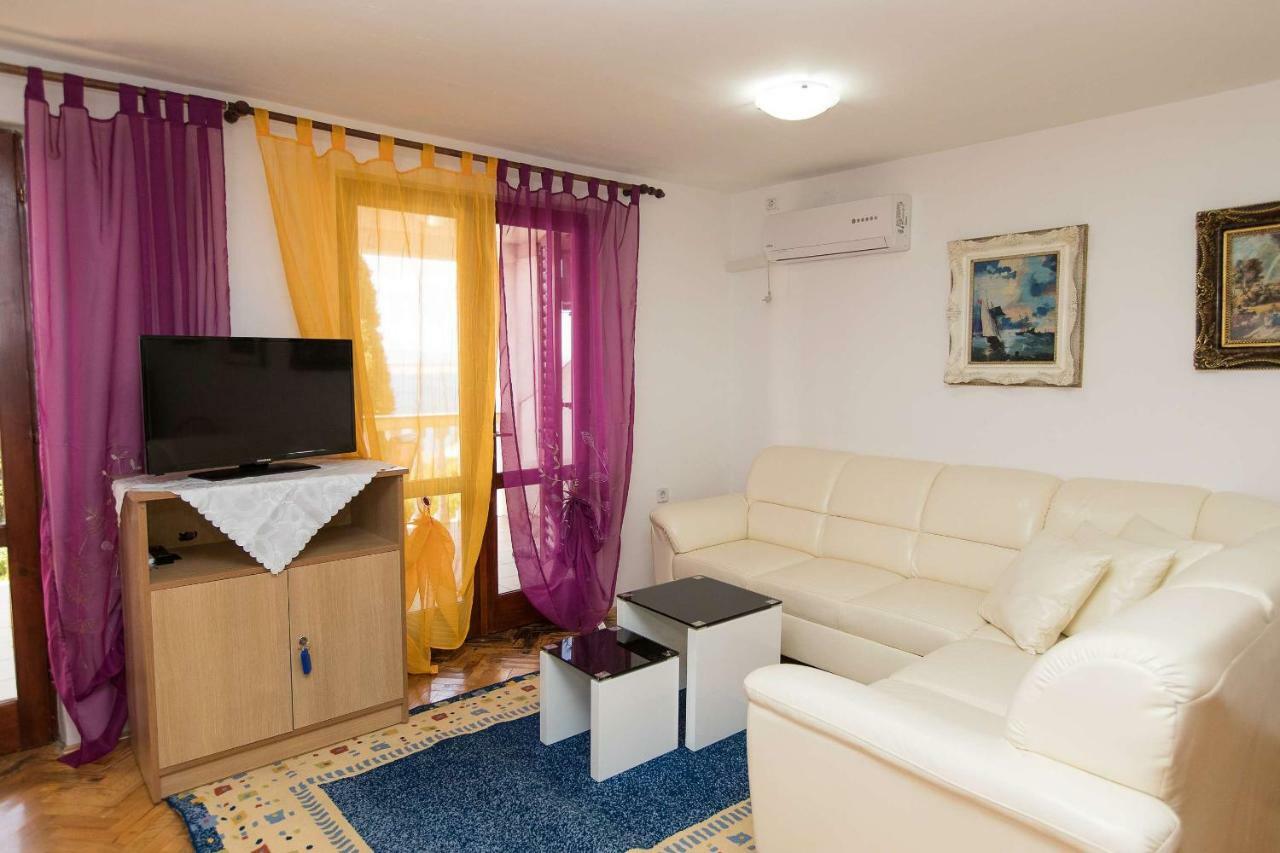 Apartman Ivan Dramalj Exterior foto