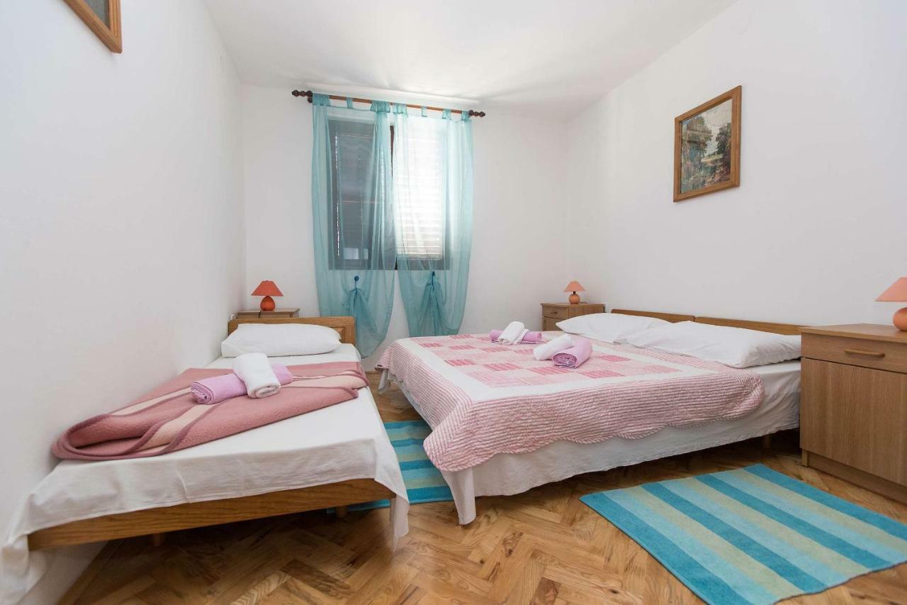 Apartman Ivan Dramalj Exterior foto
