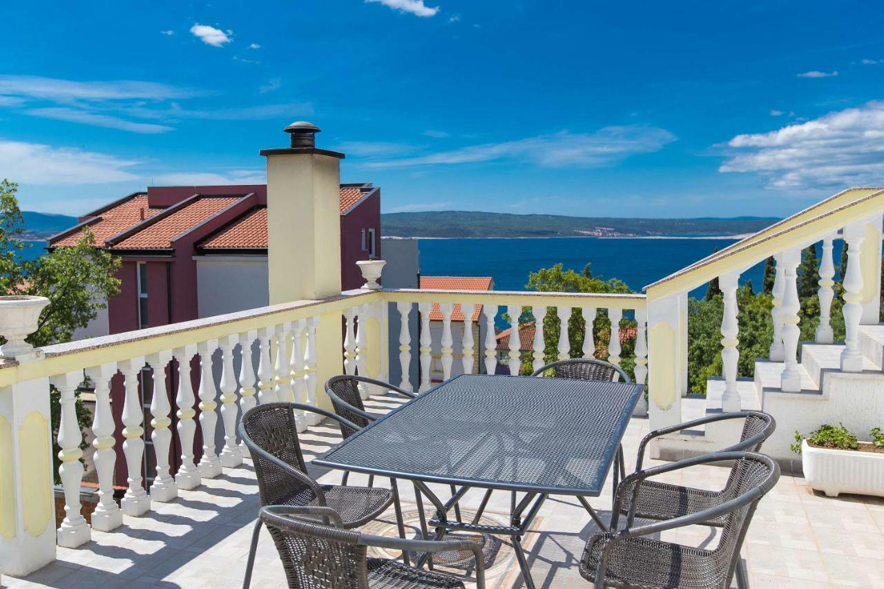 Apartman Ivan Dramalj Exterior foto