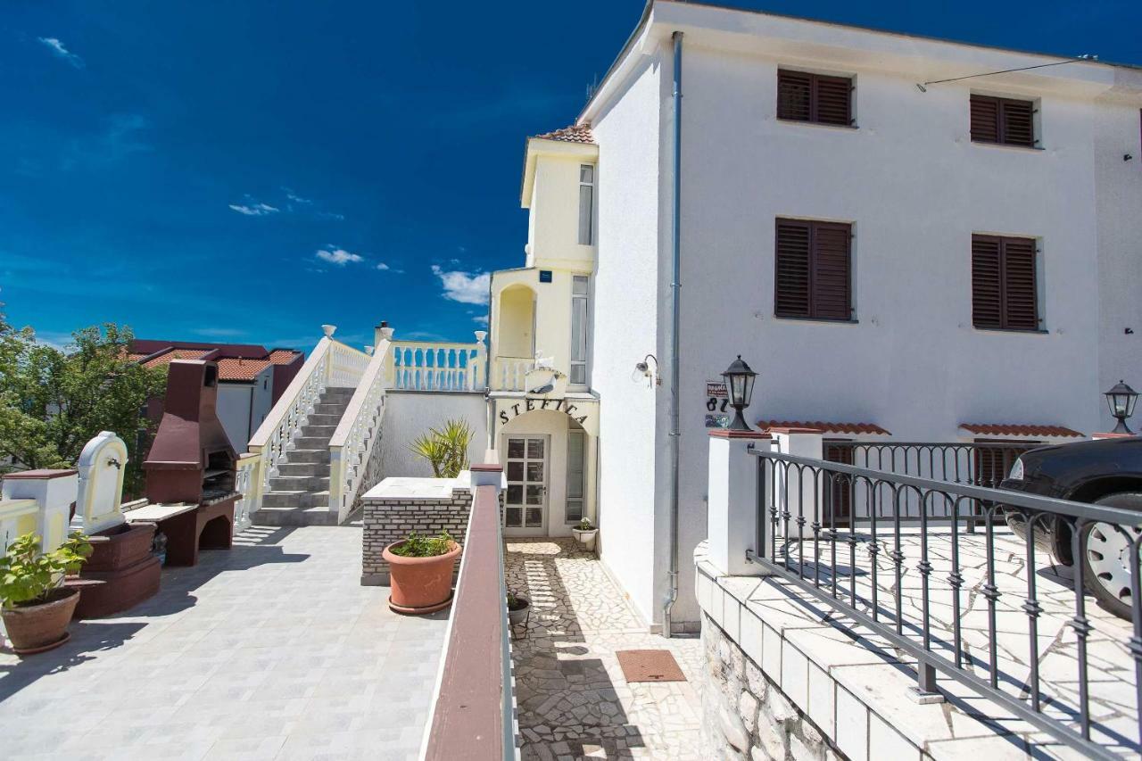 Apartman Ivan Dramalj Exterior foto