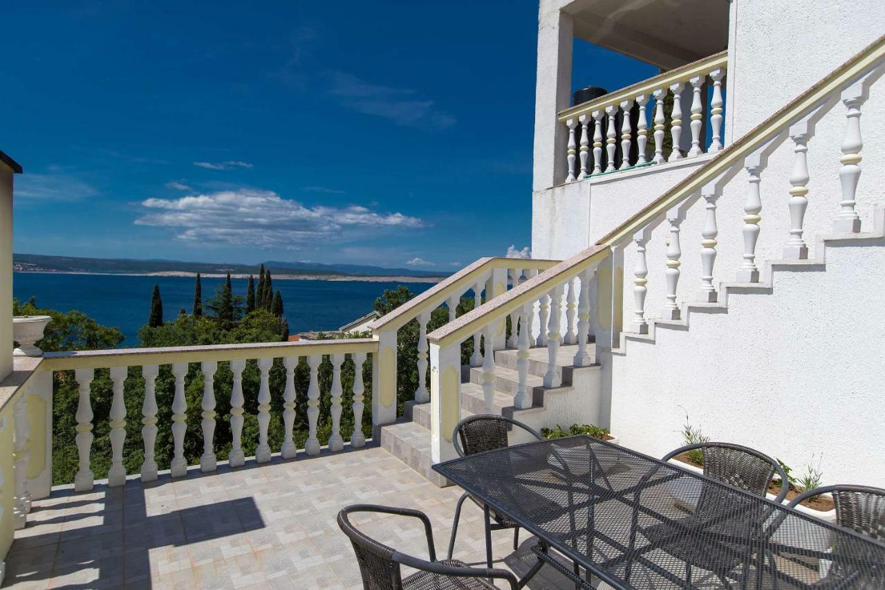 Apartman Ivan Dramalj Exterior foto
