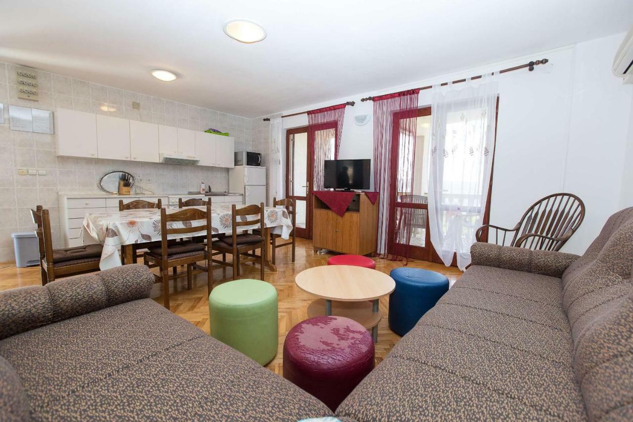 Apartman Ivan Dramalj Exterior foto