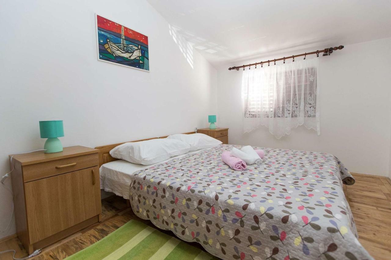Apartman Ivan Dramalj Exterior foto