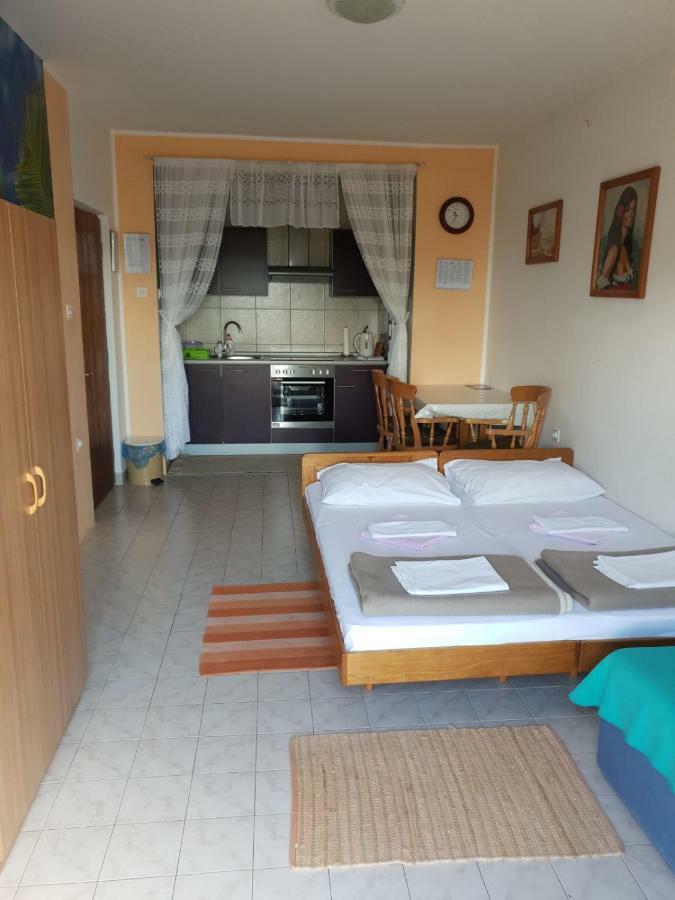 Apartman Ivan Dramalj Exterior foto